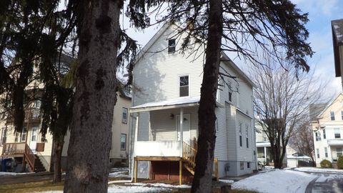 A home in New Britain