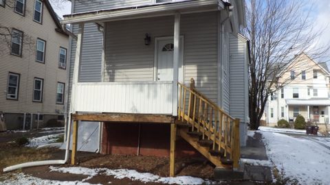 A home in New Britain