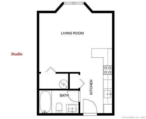 Tiny photo for 158 Main Street, Ansonia, CT 06401 (MLS # 24128591)