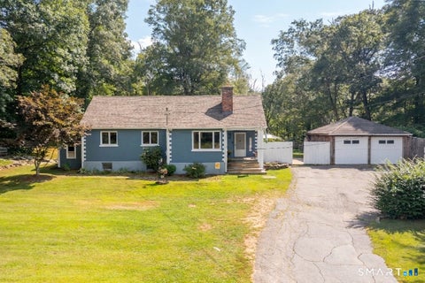 Photo of 273 Hartford Road, Brooklyn, CT 06234 (MLS # 24197712)
