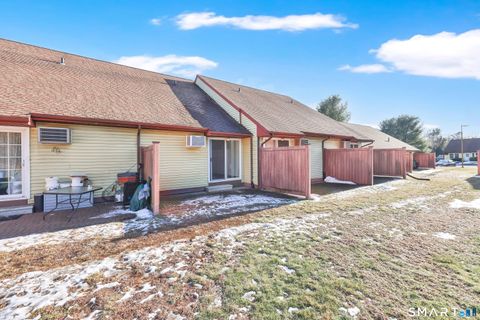 Tiny photo for 268 Hartford Turnpike #APT E5, Tolland, CT 06084 (MLS # 24147789)