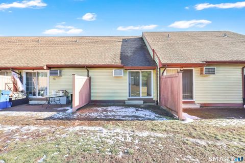 Tiny photo for 268 Hartford Turnpike #APT E5, Tolland, CT 06084 (MLS # 24147789)