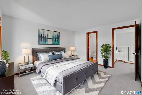 Tiny photo for 268 Hartford Turnpike #APT E5, Tolland, CT 06084 (MLS # 24147789)