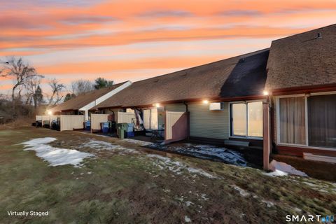 Tiny photo for 268 Hartford Turnpike #APT E5, Tolland, CT 06084 (MLS # 24147789)