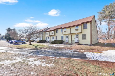 Tiny photo for 268 Hartford Turnpike #APT E5, Tolland, CT 06084 (MLS # 24147789)