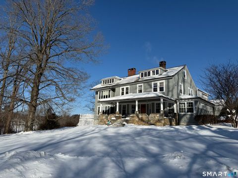 143 East Canaan Road North Canaan CT 06024