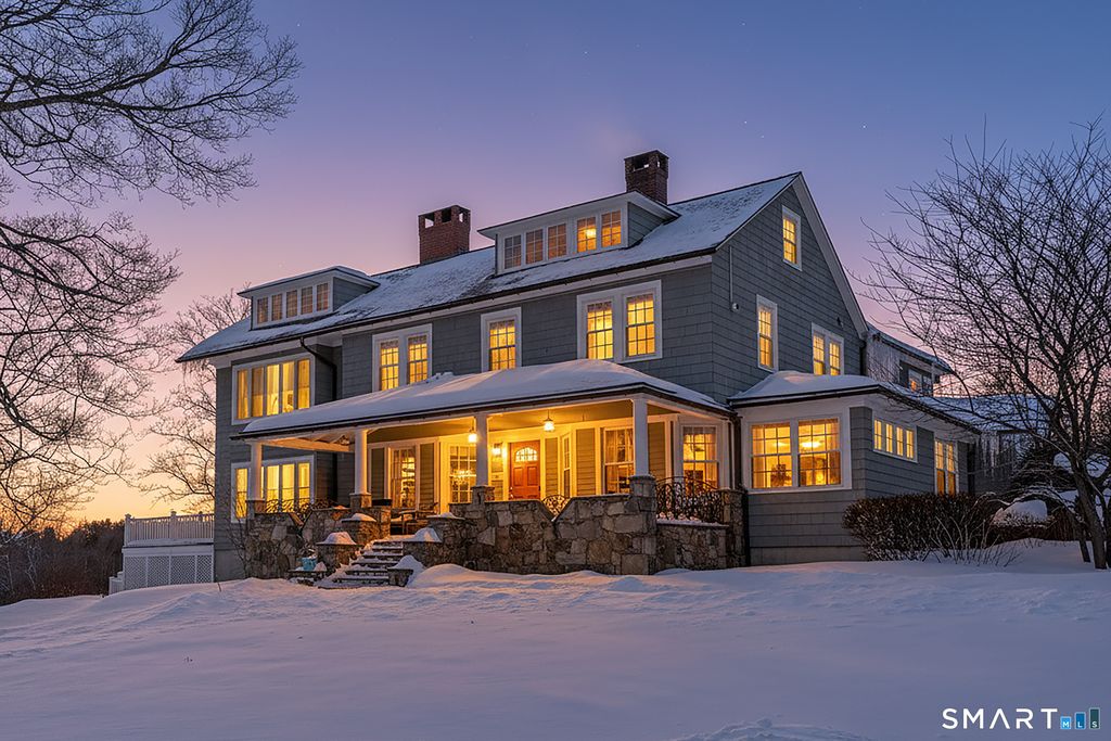 Photo of 143 E Canaan Road, North Canaan, CT 06024 (MLS # 24152414)