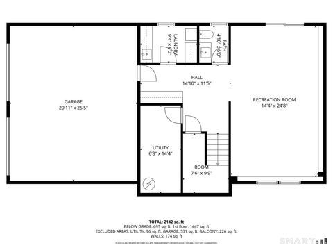 Tiny photo for 5 Brook Hollow Drive, New Milford, CT 06776 (MLS # 24148234)