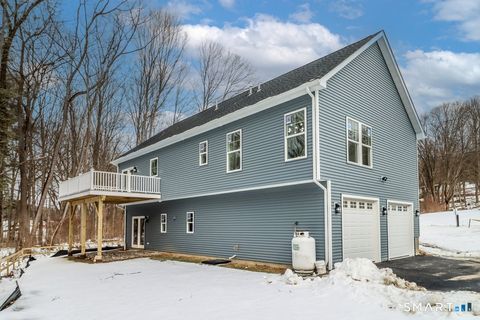 Tiny photo for 5 Brook Hollow Drive, New Milford, CT 06776 (MLS # 24148234)