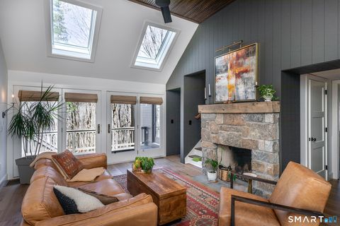 Tiny photo for 45 Big Trail, Sherman, CT 06784 (MLS # 24132328)