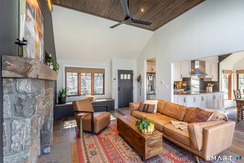 Tiny photo for 45 Big Trail, Sherman, CT 06784 (MLS # 24132328)