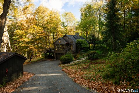 Photo of 45 Big Trail, Sherman, CT 06784 (MLS # 24132328)