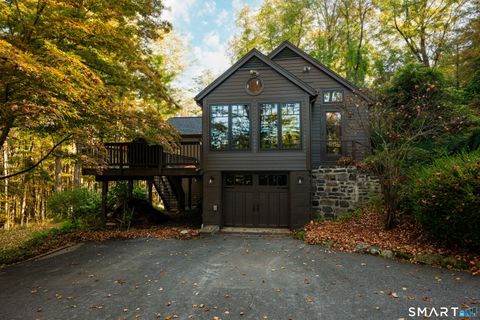 Tiny photo for 45 Big Trail, Sherman, CT 06784 (MLS # 24132328)