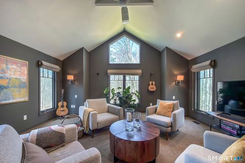 Tiny photo for 45 Big Trail, Sherman, CT 06784 (MLS # 24132328)