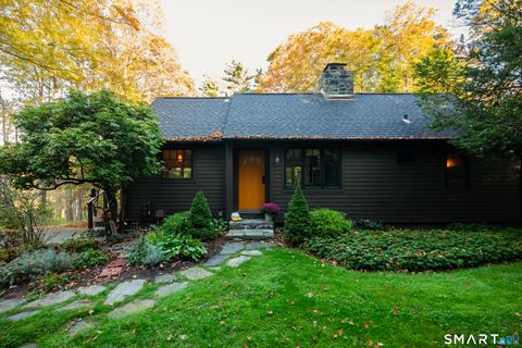 Tiny photo for 45 Big Trail, Sherman, CT 06784 (MLS # 24132328)