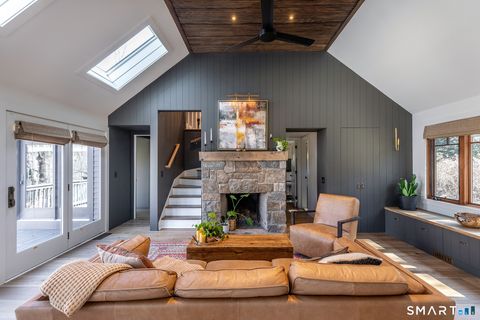 Tiny photo for 45 Big Trail, Sherman, CT 06784 (MLS # 24132328)