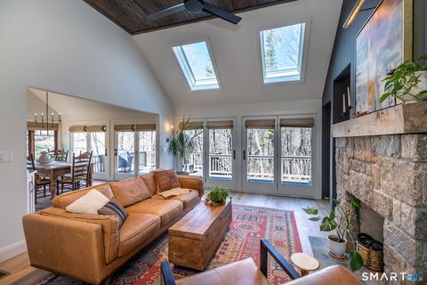 Tiny photo for 45 Big Trail, Sherman, CT 06784 (MLS # 24132328)