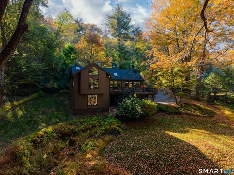 Tiny photo for 45 Big Trail, Sherman, CT 06784 (MLS # 24132328)