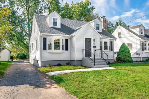 73 Camp Avenue Newington CT 06111