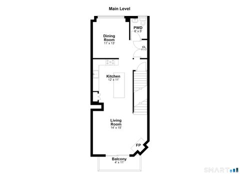 Tiny photo for 12 Willard Road #8, Norwalk, CT 06851 (MLS # 24155785)