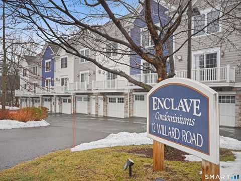 Tiny photo for 12 Willard Road #8, Norwalk, CT 06851 (MLS # 24155785)