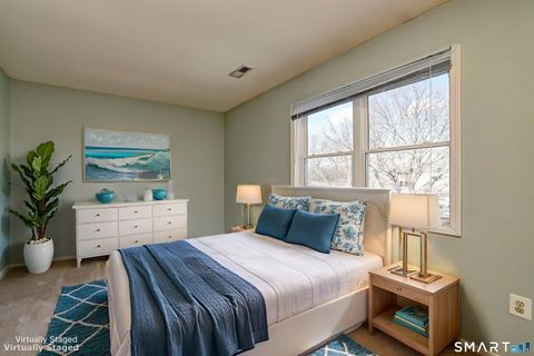 Tiny photo for 47 Carriage Drive #47, Milford, CT 06460 (MLS # 24146800)