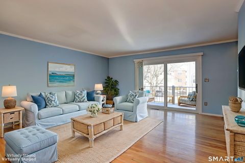 Tiny photo for 47 Carriage Drive #47, Milford, CT 06460 (MLS # 24146800)