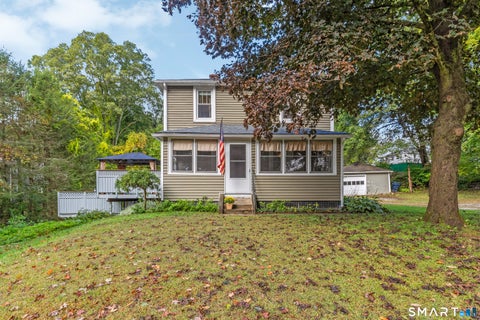 Photo of 178 Farrows Street, Putnam, CT 06260 (MLS # 24210972)