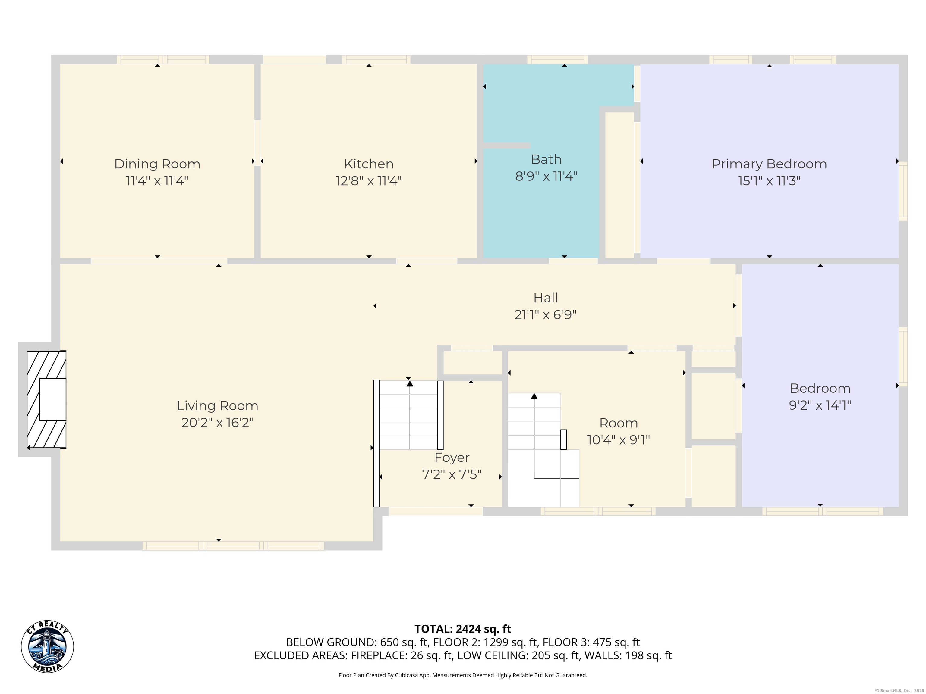 24 Kimball Road