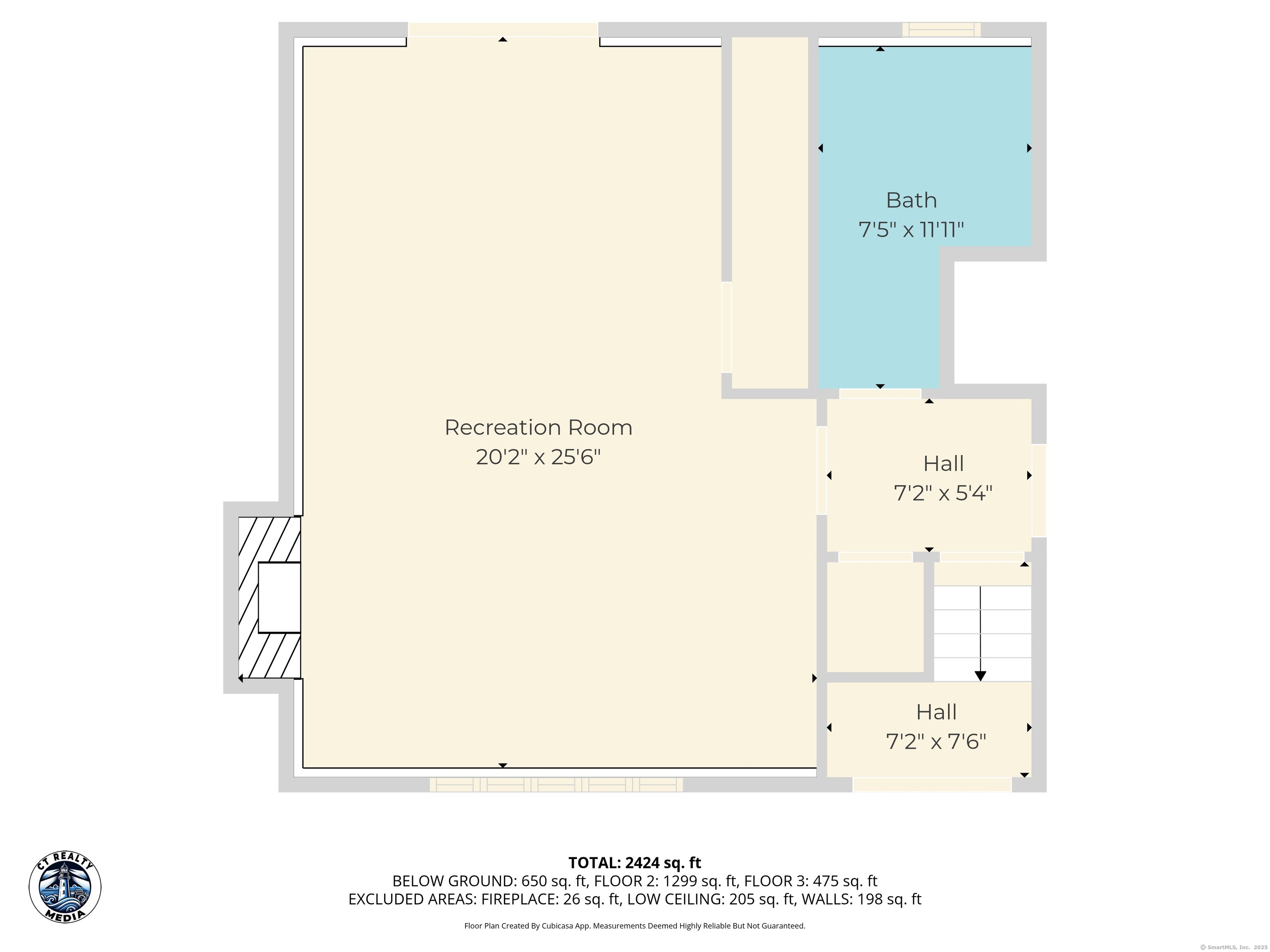 24 Kimball Road