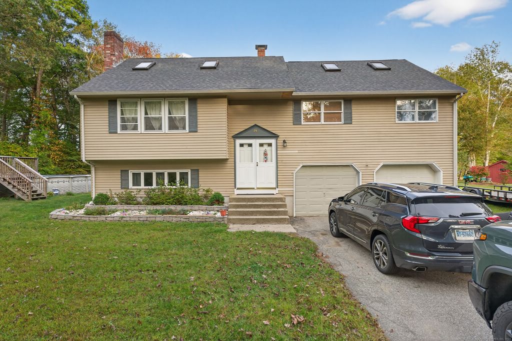 Photo of 24 Kimball Road, Lisbon, CT 06351 (MLS # 24132090)