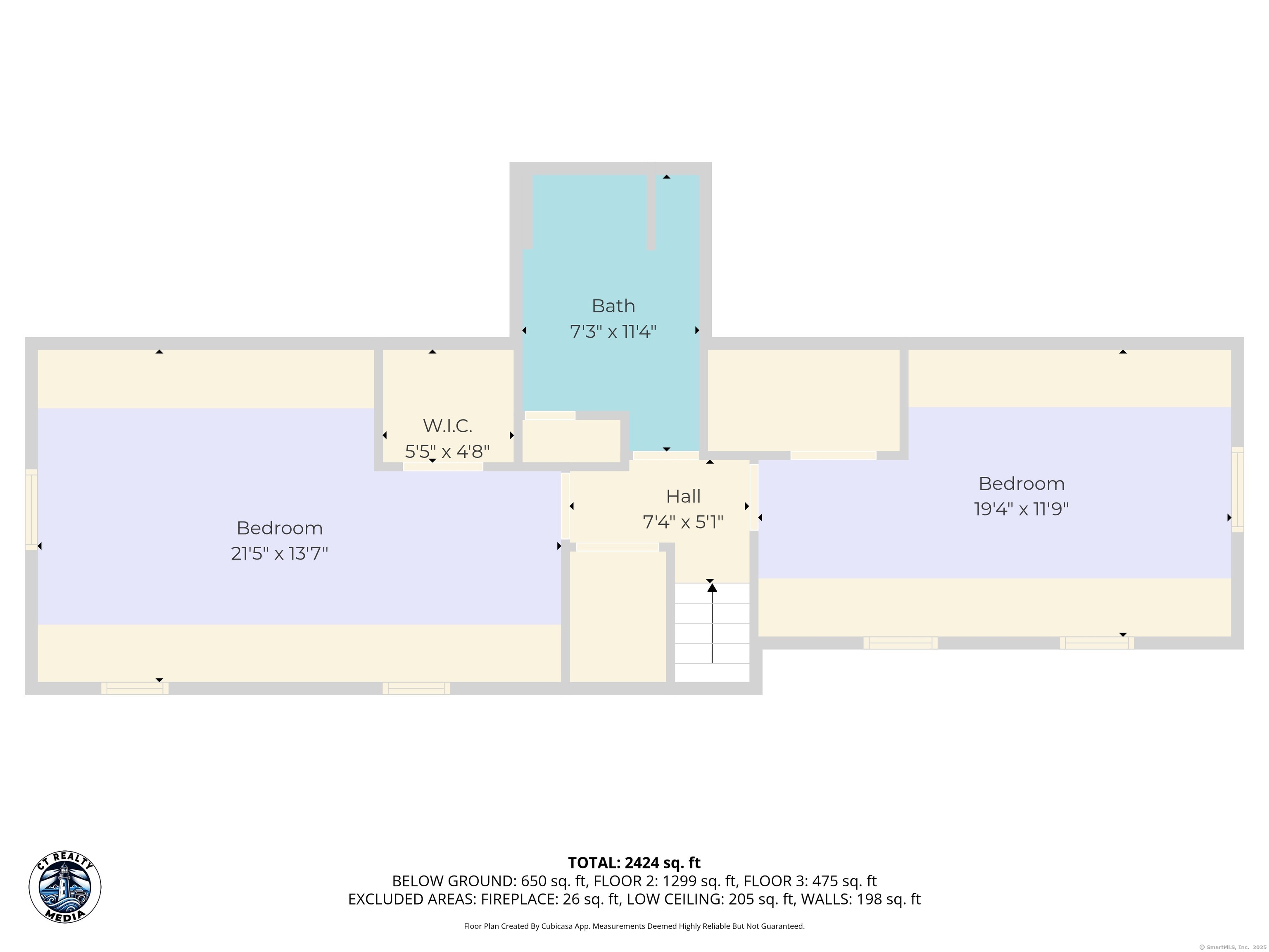 24 Kimball Road