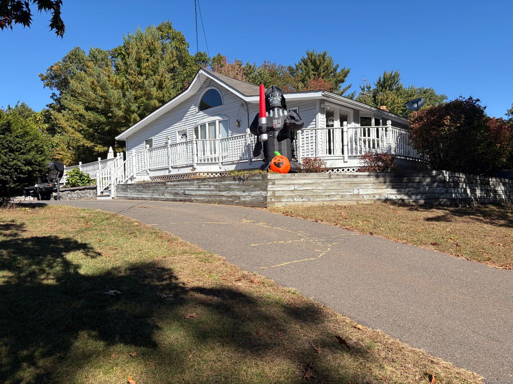 Photo of 65 West Shore Drive, Enfield, CT 06082 (MLS # 24132754)