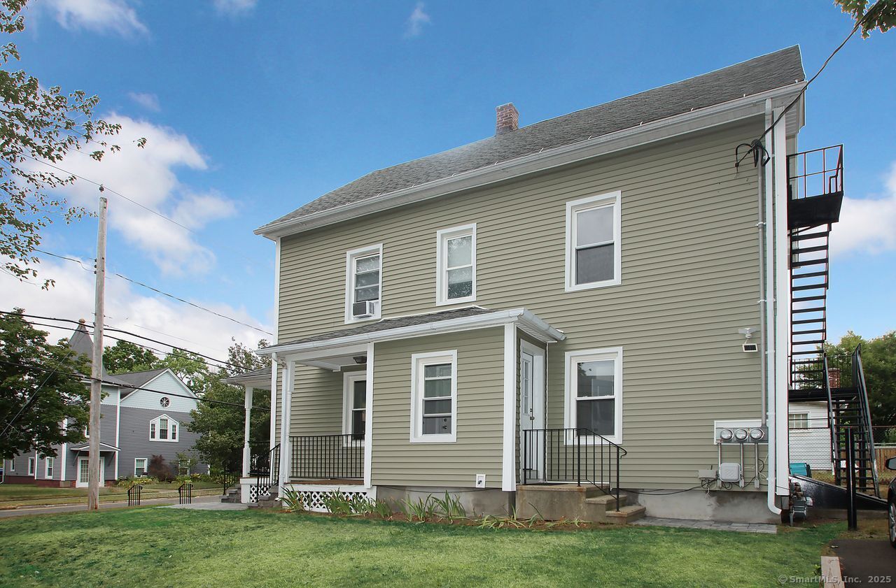 1 Washington Street