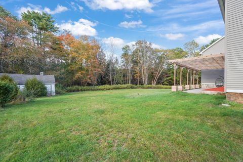 Tiny photo for 24 River Road, Sterling, CT 06377 (MLS # 24133244)