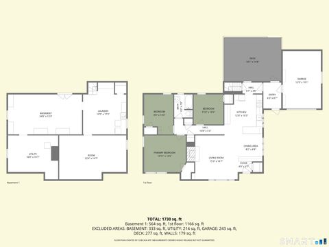 Tiny photo for 7 Deerbrook Road, Norwich, CT 06360 (MLS # 24149211)