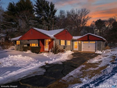 Tiny photo for 7 Deerbrook Road, Norwich, CT 06360 (MLS # 24149211)