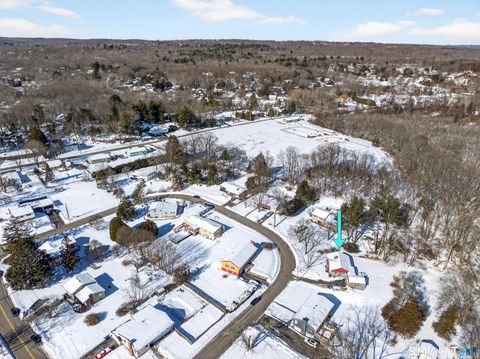 Tiny photo for 7 Deerbrook Road, Norwich, CT 06360 (MLS # 24149211)