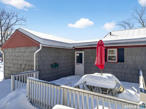 Tiny photo for 7 Deerbrook Road, Norwich, CT 06360 (MLS # 24149211)