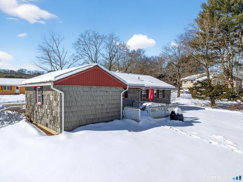 Tiny photo for 7 Deerbrook Road, Norwich, CT 06360 (MLS # 24149211)