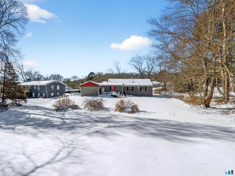 Tiny photo for 7 Deerbrook Road, Norwich, CT 06360 (MLS # 24149211)