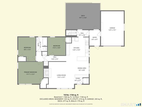 Tiny photo for 7 Deerbrook Road, Norwich, CT 06360 (MLS # 24149211)