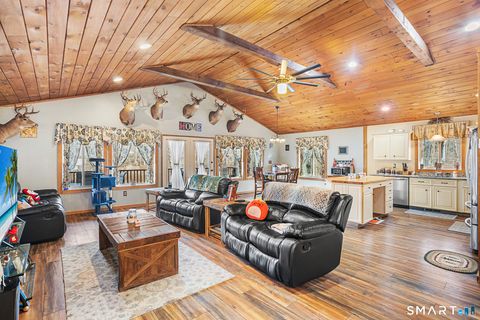 Tiny photo for 600 Woodtick Road, Wolcott, CT 06716 (MLS # 24143653)