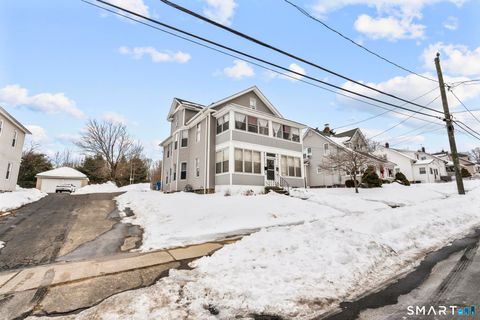 Tiny photo for 33 Kenney Street, Bristol, CT 06010 (MLS # 24154632)