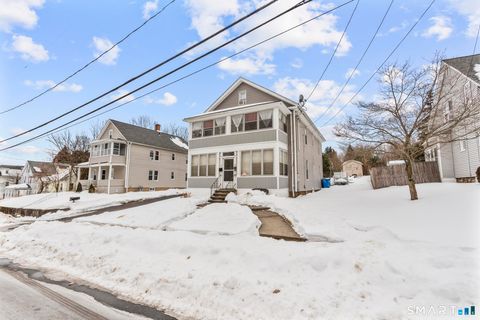 Tiny photo for 33 Kenney Street, Bristol, CT 06010 (MLS # 24154632)