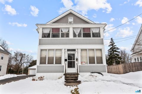 Photo of 33 Kenney Street, Bristol, CT 06010 (MLS # 24154632)