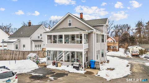 Tiny photo for 33 Kenney Street, Bristol, CT 06010 (MLS # 24154632)