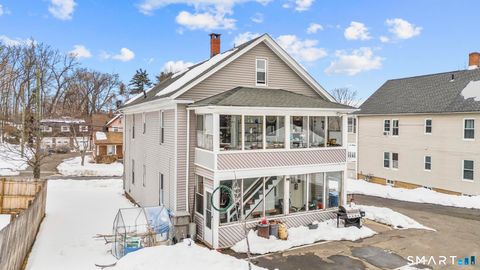 Tiny photo for 33 Kenney Street, Bristol, CT 06010 (MLS # 24154632)