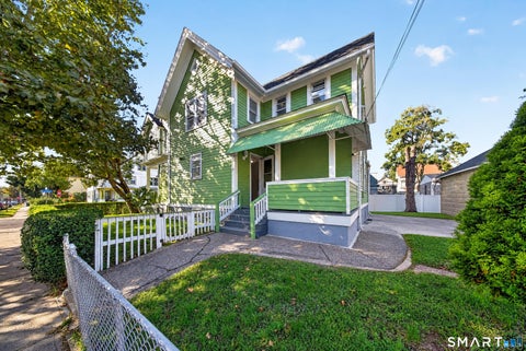 Tiny photo for 274 Park Street #1, Bridgeport, CT 06608 (MLS # 24212135)