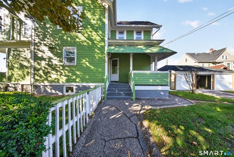 Tiny photo for 274 Park Street #1, Bridgeport, CT 06608 (MLS # 24212135)